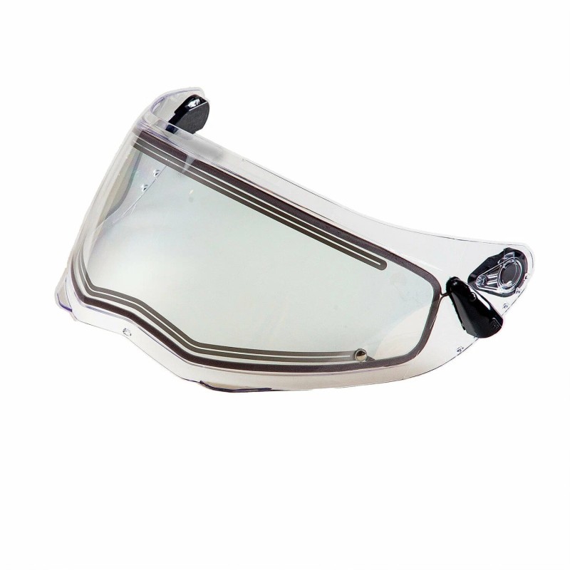 Визор для мотошлема AiM JK906 Clear, прозрачный