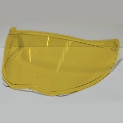 Визор для мотошлема AiM JK906, желтый