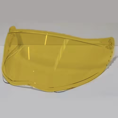 Визор для мотошлема AiM JK906, желтый