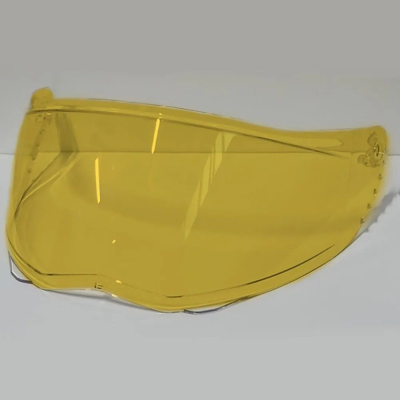 Визор для мотошлема AiM JK906, желтый