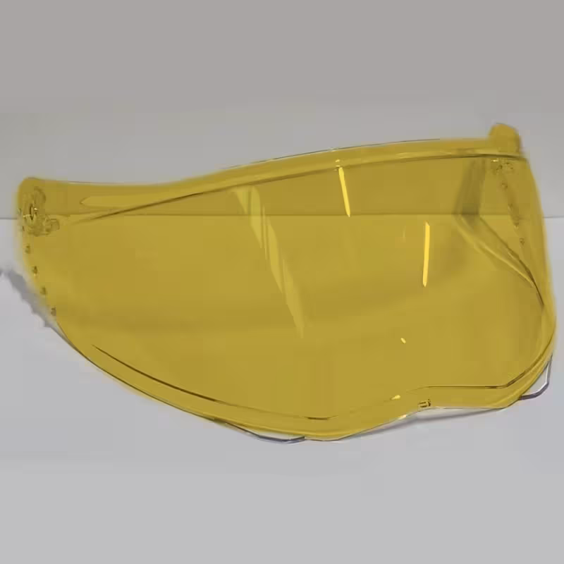 Визор для мотошлема AiM JK906, желтый