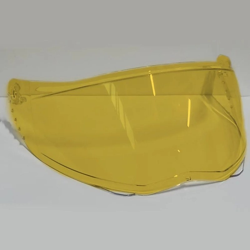 Визор для мотошлема AiM JK906, желтый