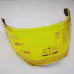 Визор для мотошлема AiM JK906, желтый