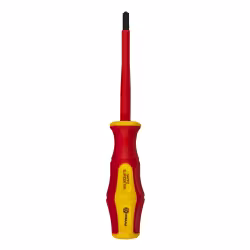 Отвертка диэлектрическая FL/PZ-2х100 мм Кобальт CR-V Ultra Grip 799-734