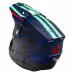 Мотошлем EVS Grappler T5, синий, размер М