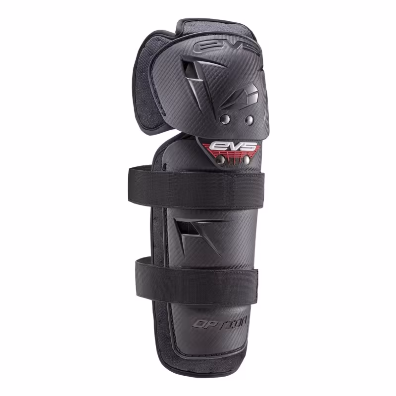 Наколенники детские EVS Option, черный