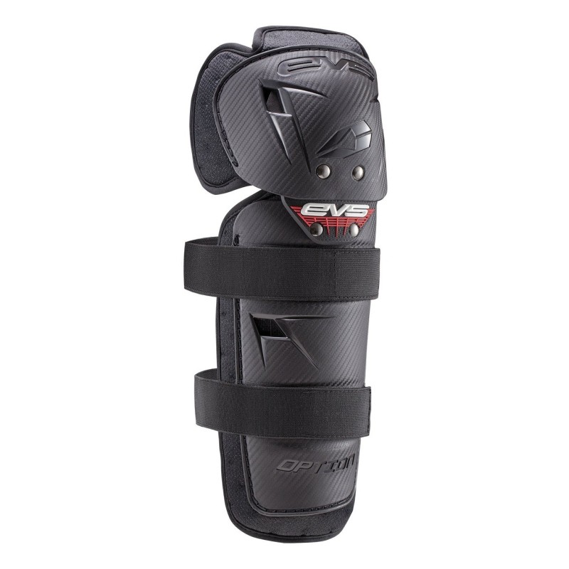 Наколенники детские EVS Option, черный