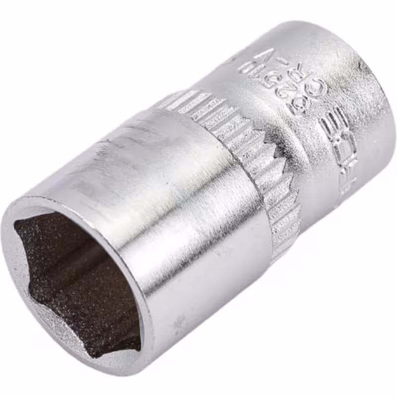 Головка торцевая Rockforce RF-52510, 6-гранная, 10 мм, 1/4