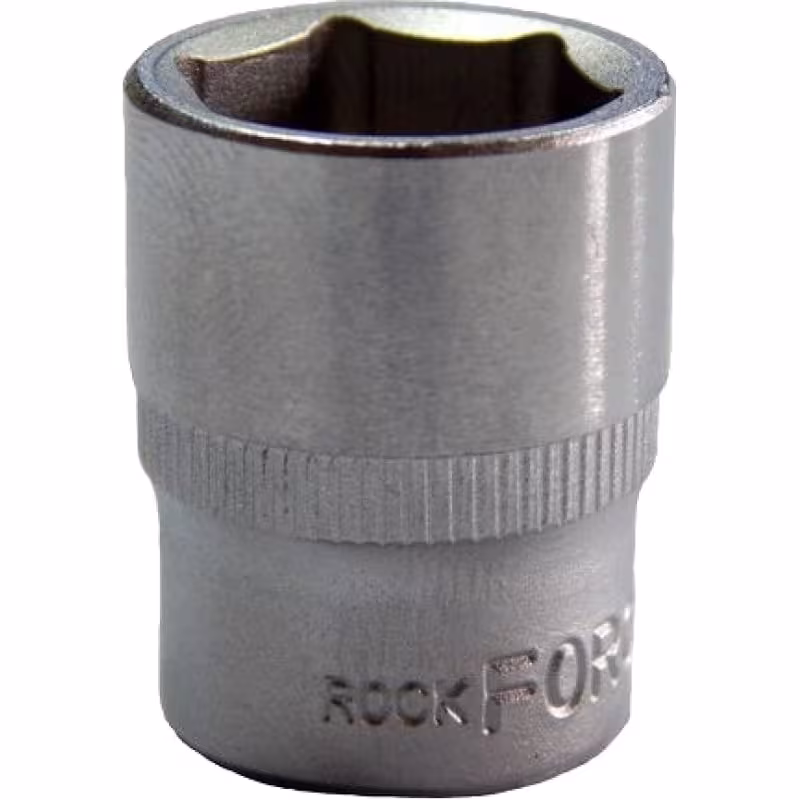 Головка торцевая Rockforce RF-52510, 6-гранная, 10 мм, 1/4