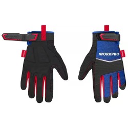 Перчатки cтроительные Workpro WP371001, размер L