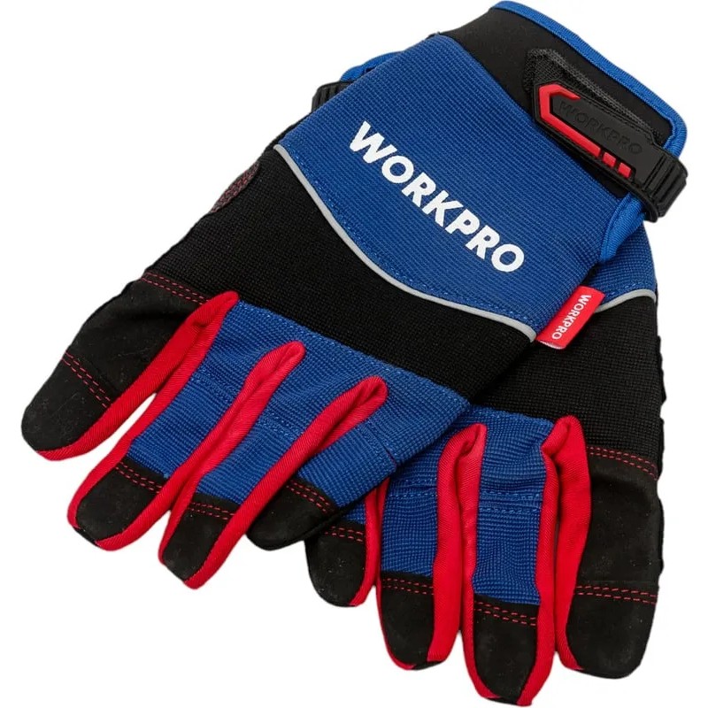 Перчатки cтроительные Workpro WP371001, размер L
