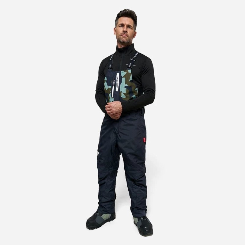 Костюм мужской Finntrail Powerman 21, 3752 CamoArmy, мембрана Hard-Tex, зеленый камуфляж, размер 54-56 (MK), 170-180 см