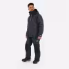 Костюм мужской Finntrail Outback 3753 Dark Grey, мембрана Hard-Tex, серый, размер 50-52 (L), 175-185 см
