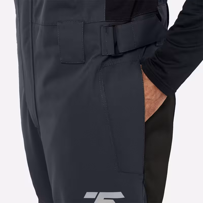 Костюм мужской Finntrail Outback 3753 Dark Grey, мембрана Hard-Tex, серый, размер 54-56 (XL), 180-190 см