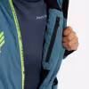 Комбинезон детский зимний Finntrail Swift 3780 Голубой (Blue), Рипстоп (Ripstop), 134-140 см