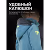 Комбинезон детский зимний Finntrail Swift 3780 Голубой (Blue), Рипстоп (Ripstop), 146-152 см