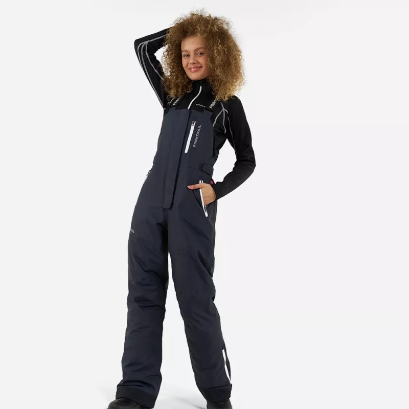 Костюм женский Finntrail Atlas W 3460 Pink, мембрана Hard-Tex, розовый, размер 42-44 (XS), 155-165 см