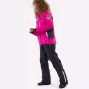 Костюм женский Finntrail Atlas W 3460 Pink, мембрана Hard-Tex, розовый, размер 42-44 (XS), 155-165 см