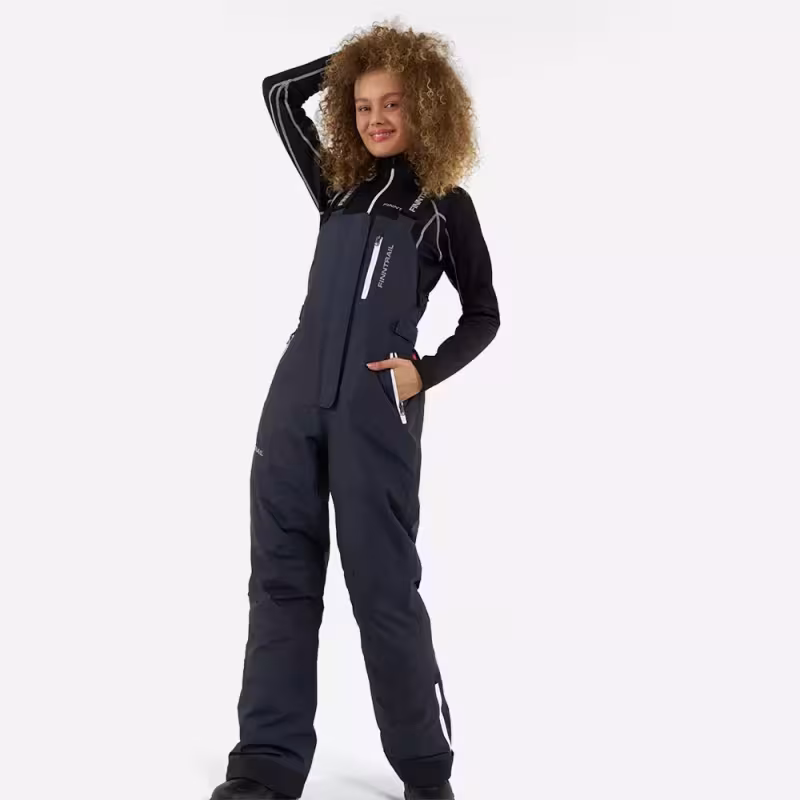 Костюм женский Finntrail Atlas W 3460 Pink, мембрана Hard-Tex, розовый, размер 44-46 (S), 160-170 см