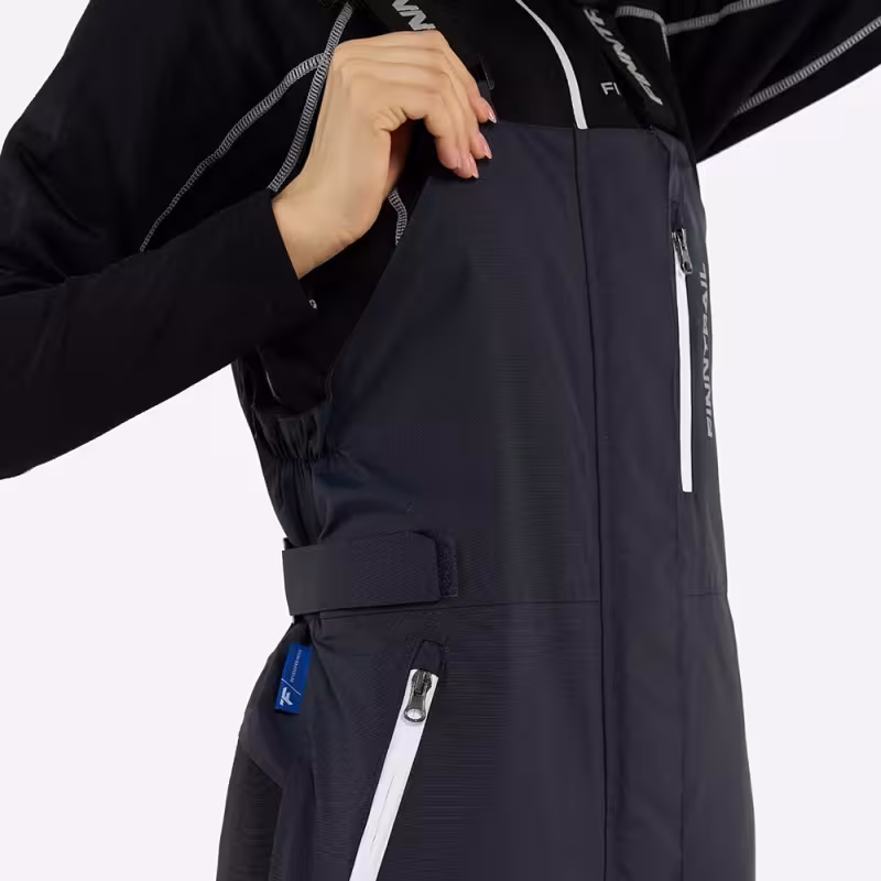 Костюм женский Finntrail Atlas W 3460 Pink, мембрана Hard-Tex, розовый, размер 44-46 (S), 160-170 см