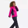 Костюм женский Finntrail Atlas W 3460 Pink, мембрана Hard-Tex, розовый, размер 44-46 (S), 160-170 см