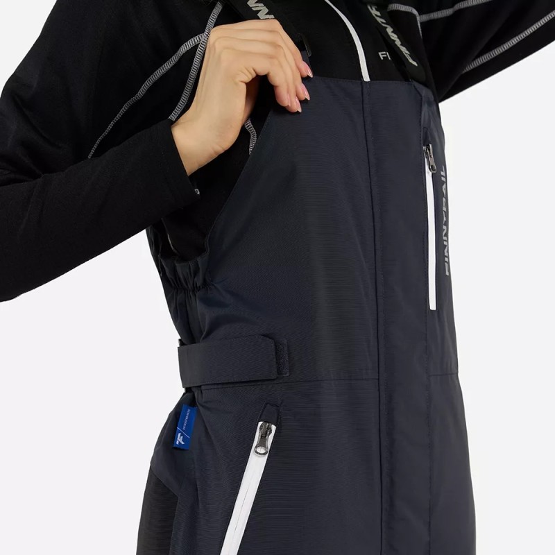 Костюм женский Finntrail Atlas W 3460 Pink, мембрана Hard-Tex, розовый, размер 46-48 (M), 165-175 см