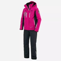 Костюм женский Finntrail Atlas W 3460 Pink, мембрана Hard-Tex, розовый, размер 46-48 (M), 165-175 см