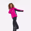 Костюм женский Finntrail Atlas W 3460 Pink, мембрана Hard-Tex, розовый, размер 46-48 (M), 165-175 см