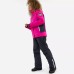 Костюм женский Finntrail Atlas W 3460 Pink, мембрана Hard-Tex, розовый, размер 46-48 (M), 165-175 см