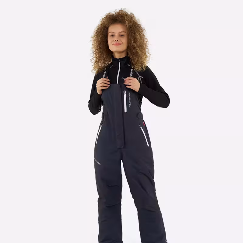 Костюм женский Finntrail Atlas W 3460 Pink, мембрана Hard-Tex, розовый, размер 46-48 (M), 165-175 см