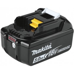 Аккумулятор Makita BL1850B LXT Li-Ion 18В, 5Ач