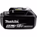Аккумулятор Makita BL1850B LXT Li-Ion 18В, 5Ач