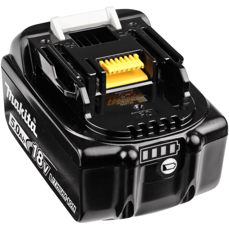 Аккумулятор Makita BL1850B LXT Li-Ion 18В, 5Ач