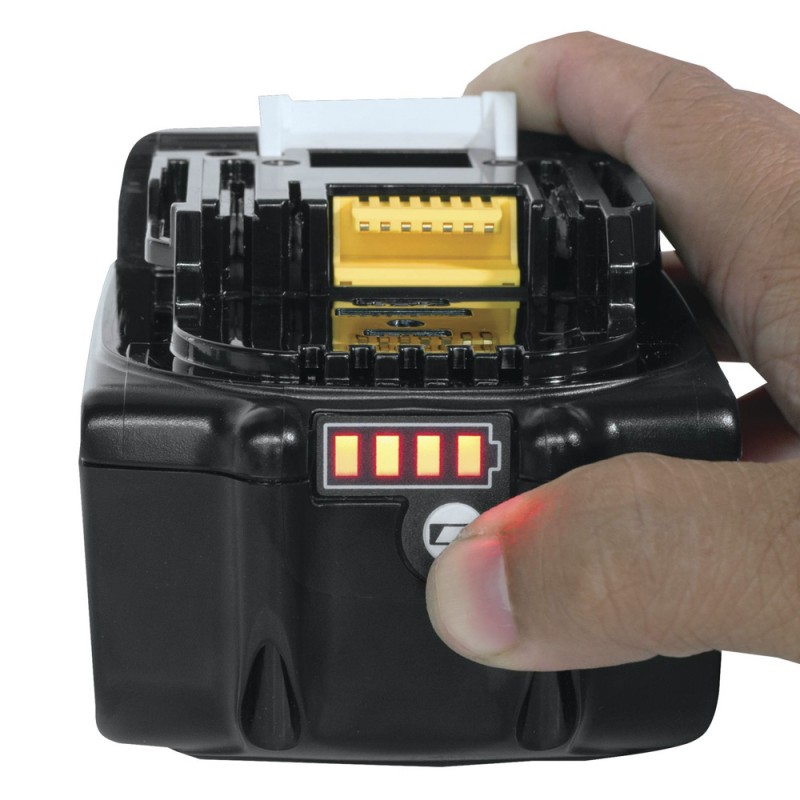 Аккумулятор Makita BL1850B LXT Li-Ion 18В, 5Ач