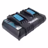 Устройство зарядное двухпортовое DC18RD LXT Li-Ion, 7.2-18В