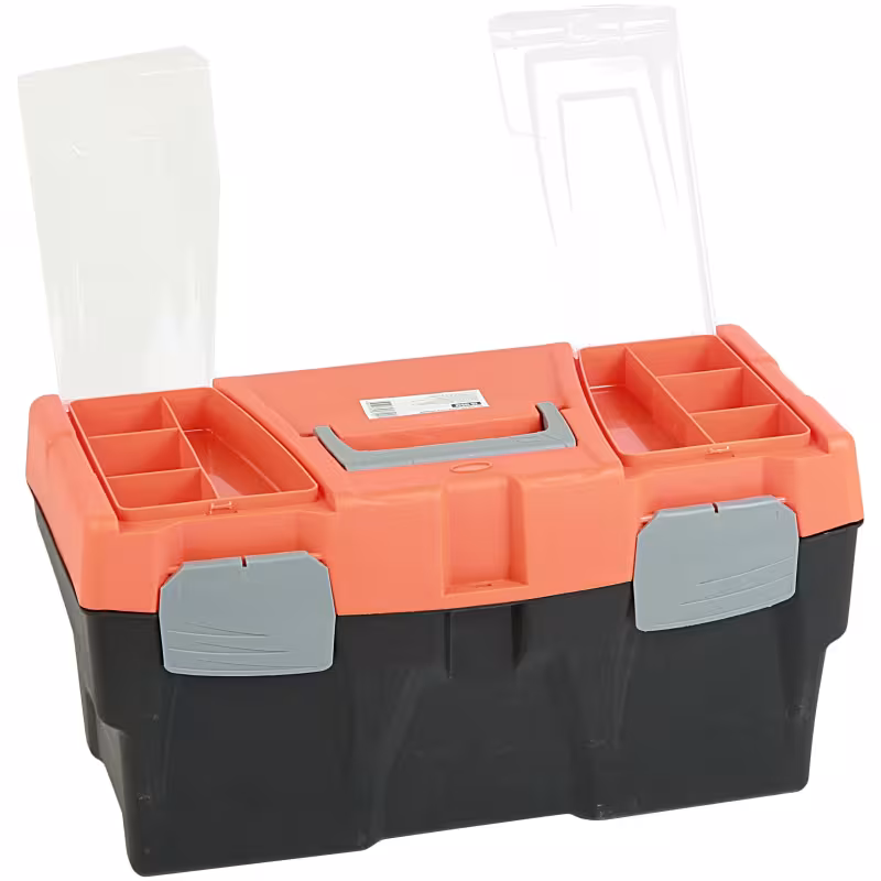 Ящик для инструментов Эврика ER-10340, 500х250х260 мм 