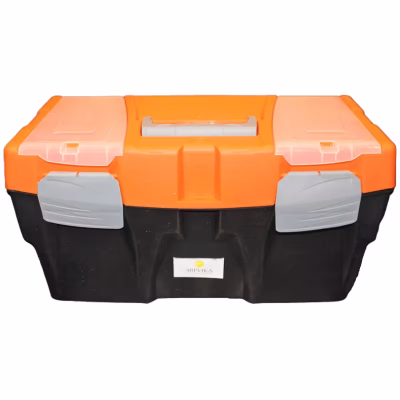 Ящик для инструментов Эврика ER-10340, 500х250х260 мм 