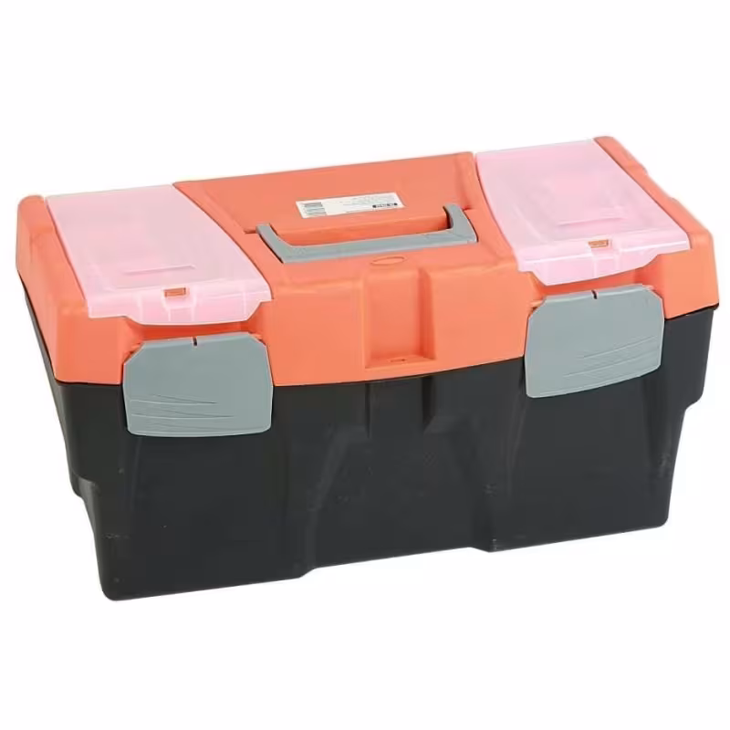 Ящик для инструментов Эврика ER-10340, 500х250х260 мм 