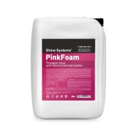 Концентрат для бесконтактной мойки Shine Systems PinkFoam SS785, 20 кг