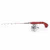Удилище зимнее Higashi Gold Fish, cherry, 23 см, 5 гр
