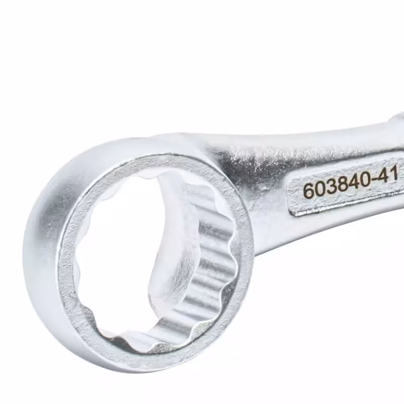 Ключ накидной усиленный Garwin 603840-41, 41 мм