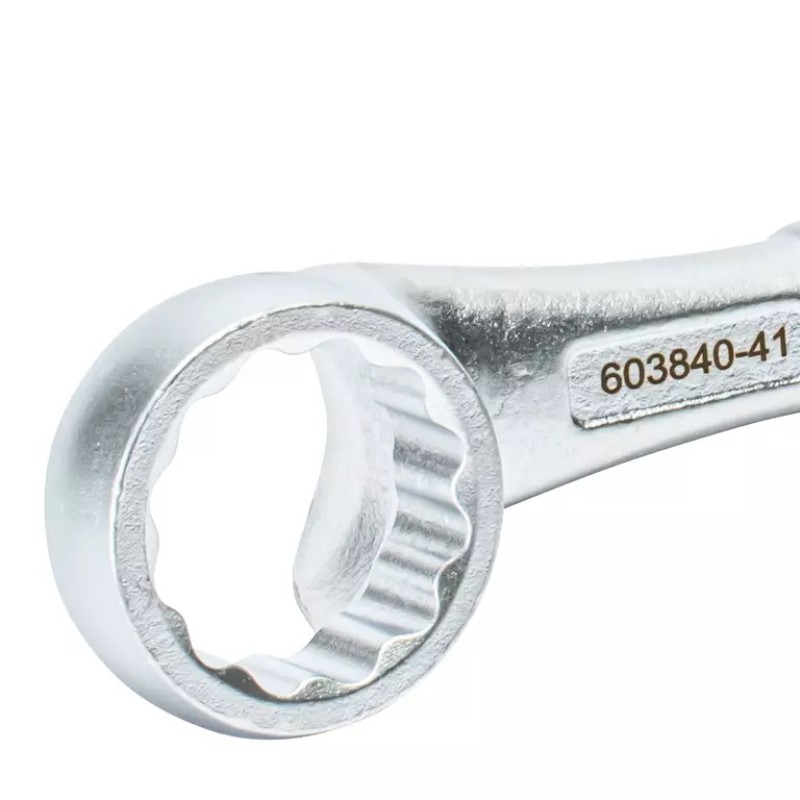 Ключ накидной усиленный Garwin 603840-41, 41 мм
