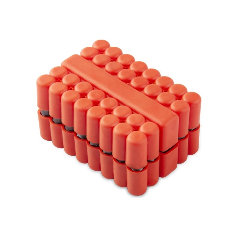 Набор бит с адаптером AV Steel AV-071033, 33 предмета