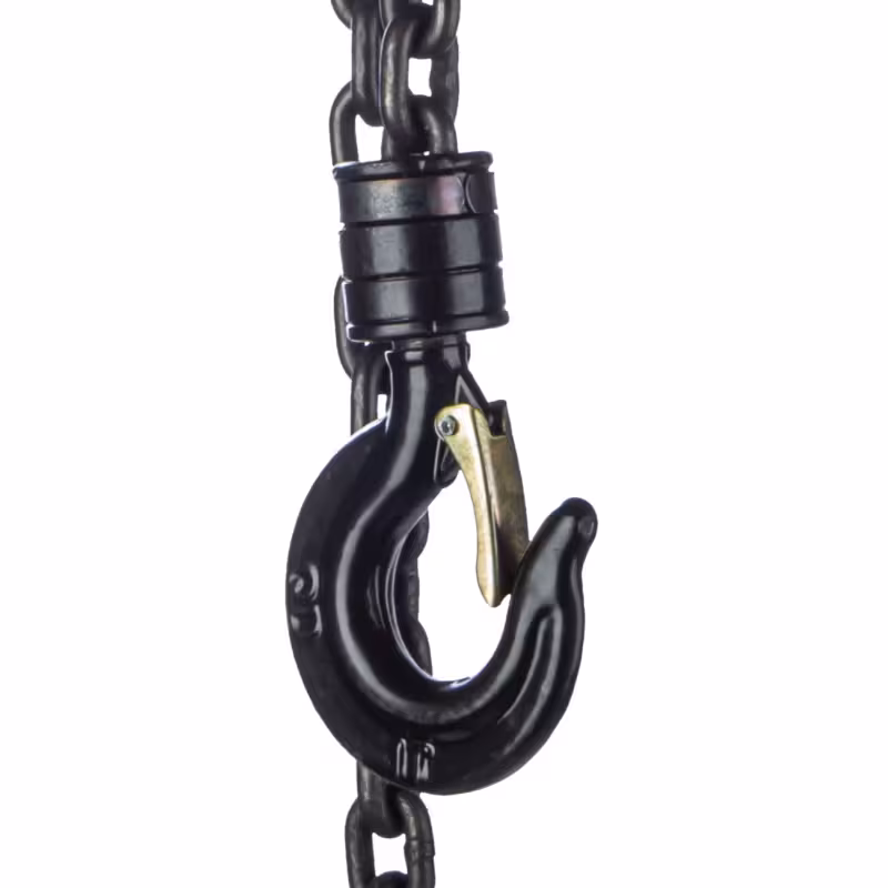 Таль ручная цепная Runtec RT-HLC-05030 5 т, 3 м