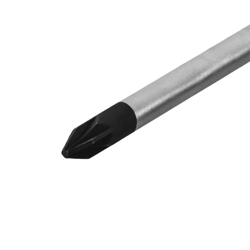 Отвертка крестовая PZ1х75 мм CR-V Ultra Grip 646-409