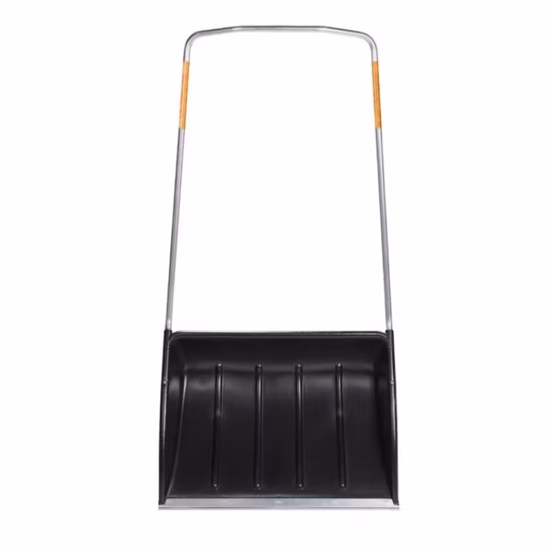 Лопата-скрепер для снега Plantic Snow 12008-01 + автомобильная лопата Plantic Auto 18001-01