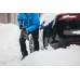 Скрепер для снега Plantic Snow 12008-01 + автомобильная лопата Plantic Auto 18001-01