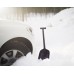 Скрепер для снега Plantic Snow 12008-01 + автомобильная лопата Plantic Auto 18001-01