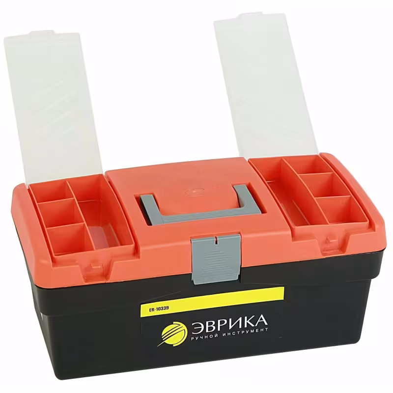 Ящик для инструментов Эврика ER-10339, 420х220х180 мм 