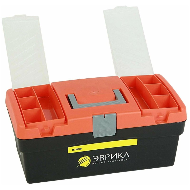 Ящик для инструментов Эврика ER-10339, 420х220х180 мм 